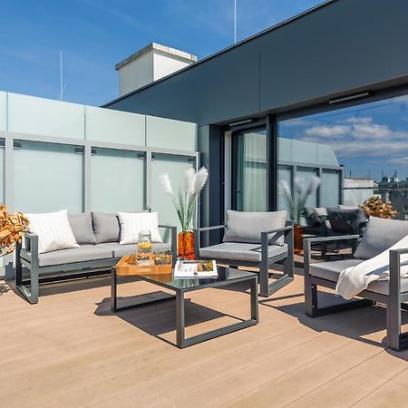 Tropical Springs By Baltica Apartments Gdynia Zewnętrze zdjęcie