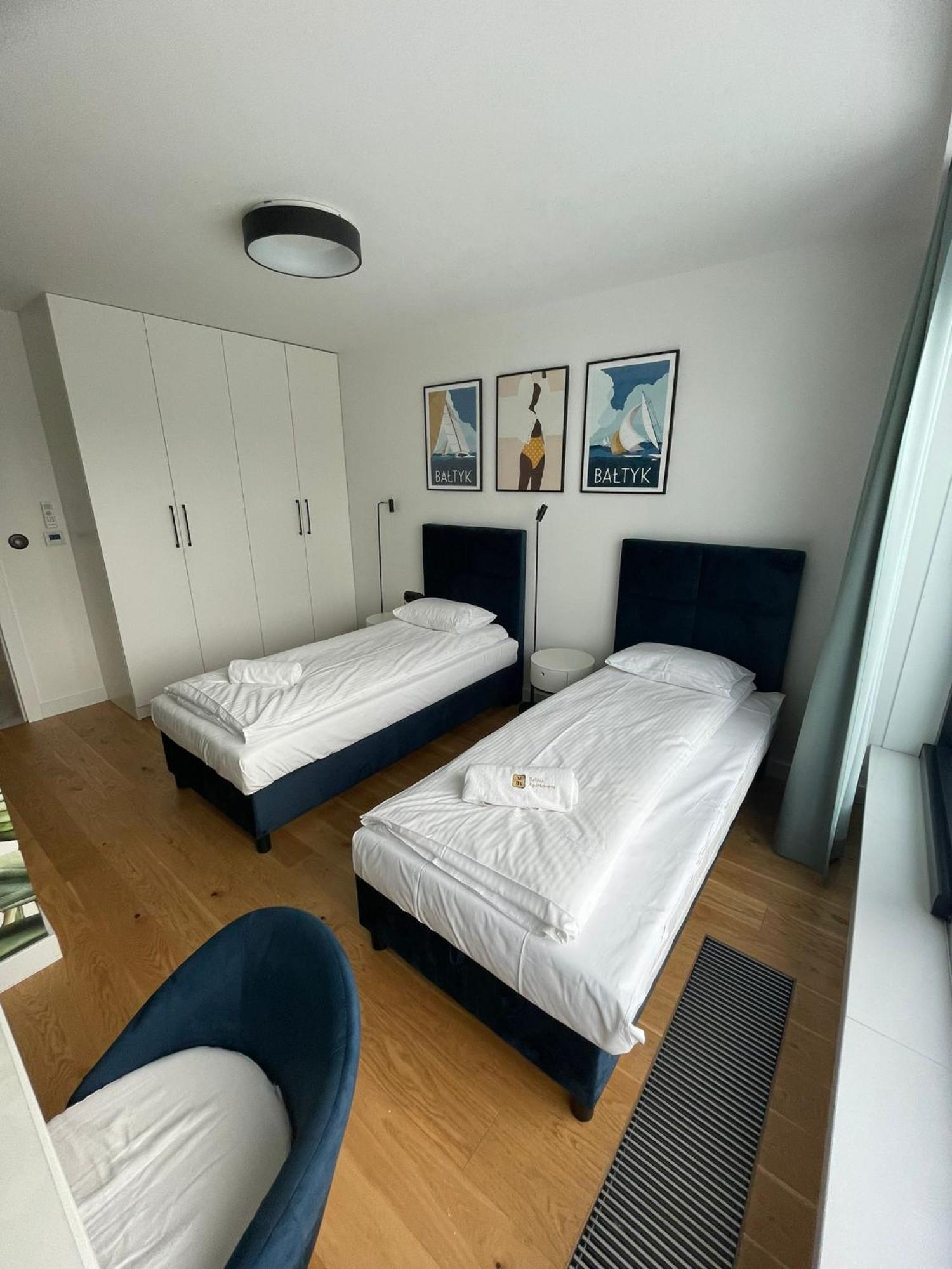 Tropical Springs By Baltica Apartments Gdynia Zewnętrze zdjęcie