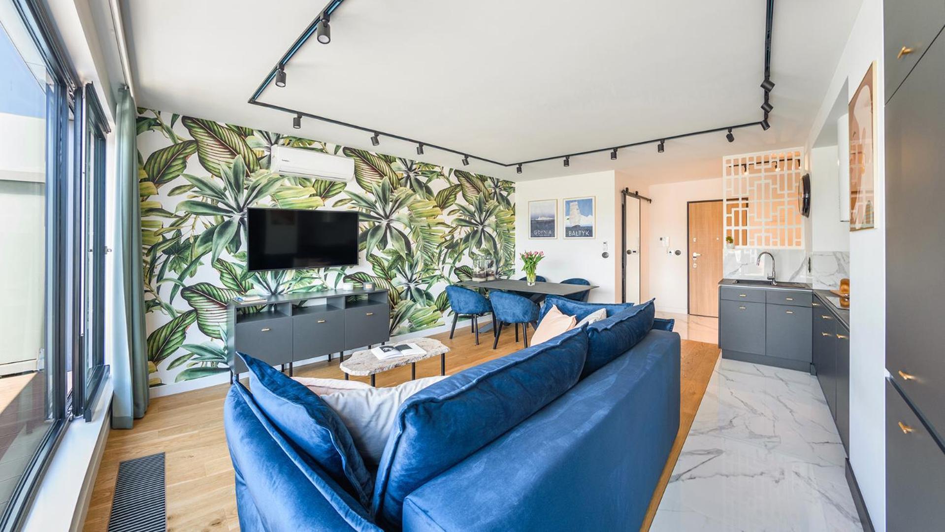 Tropical Springs By Baltica Apartments Gdynia Zewnętrze zdjęcie